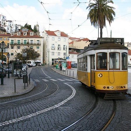 Myplace - Lisbon Castle Lisboa Exterior foto