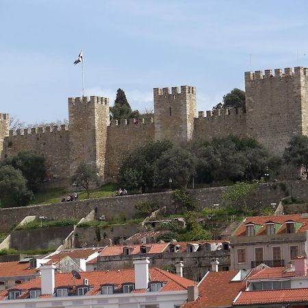 Myplace - Lisbon Castle Lisboa Exterior foto