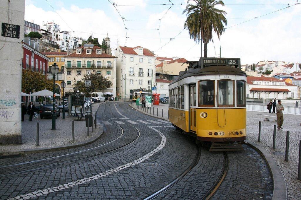 Myplace - Lisbon Castle Lisboa Exterior foto