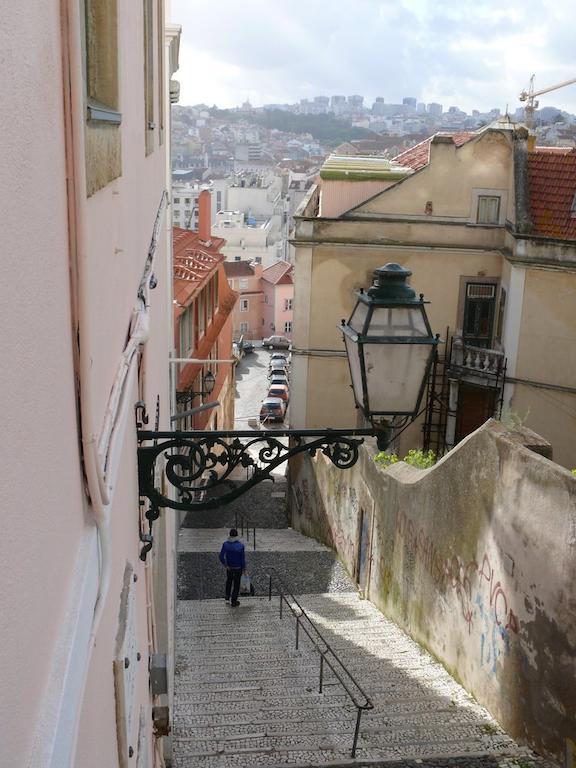 Myplace - Lisbon Castle Lisboa Quarto foto