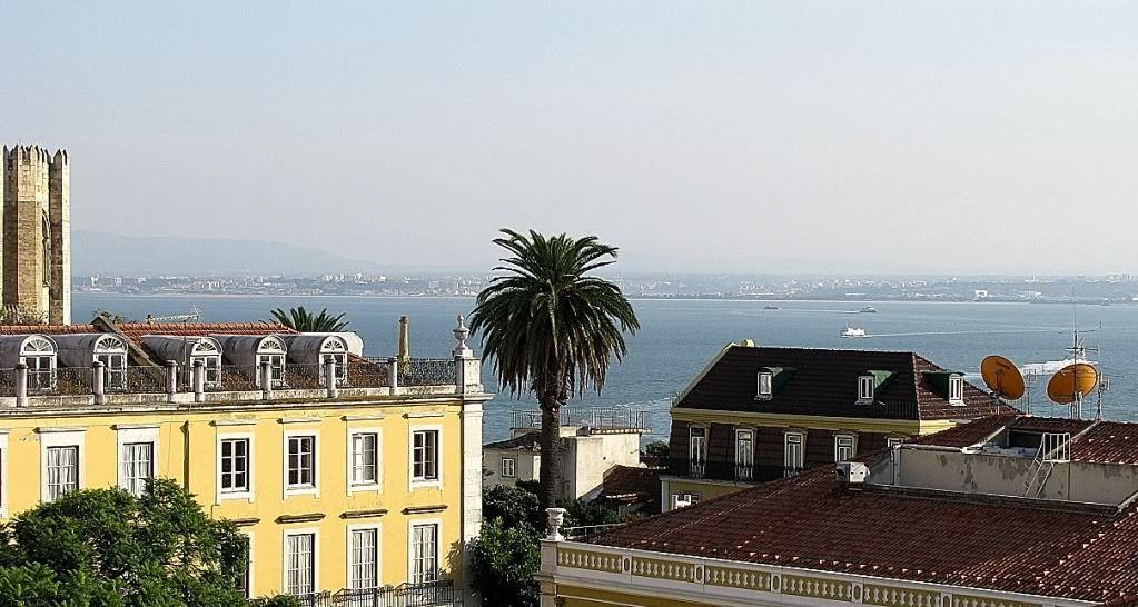 Myplace - Lisbon Castle Lisboa Quarto foto