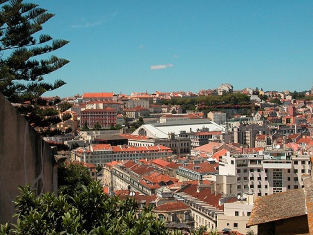 Myplace - Lisbon Castle Lisboa Quarto foto