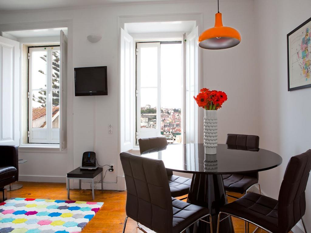Myplace - Lisbon Castle Lisboa Quarto foto